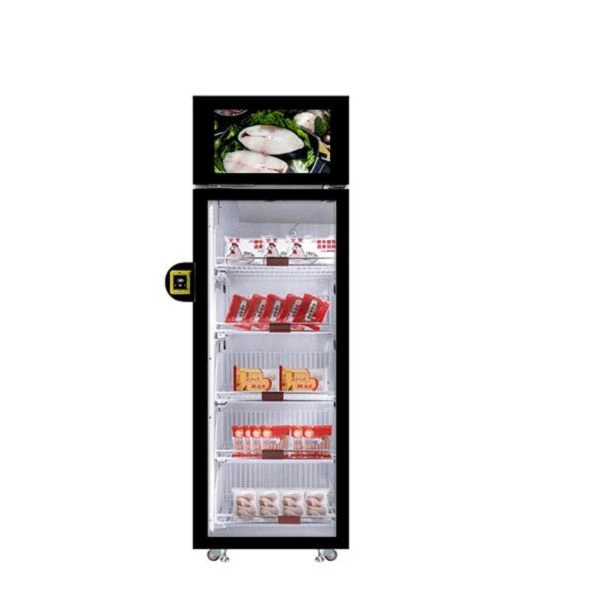 Smart Fridge Grab and Go