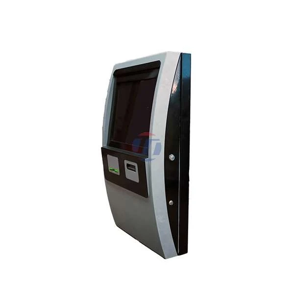 Wall Mounted Cash Payment Kiosk